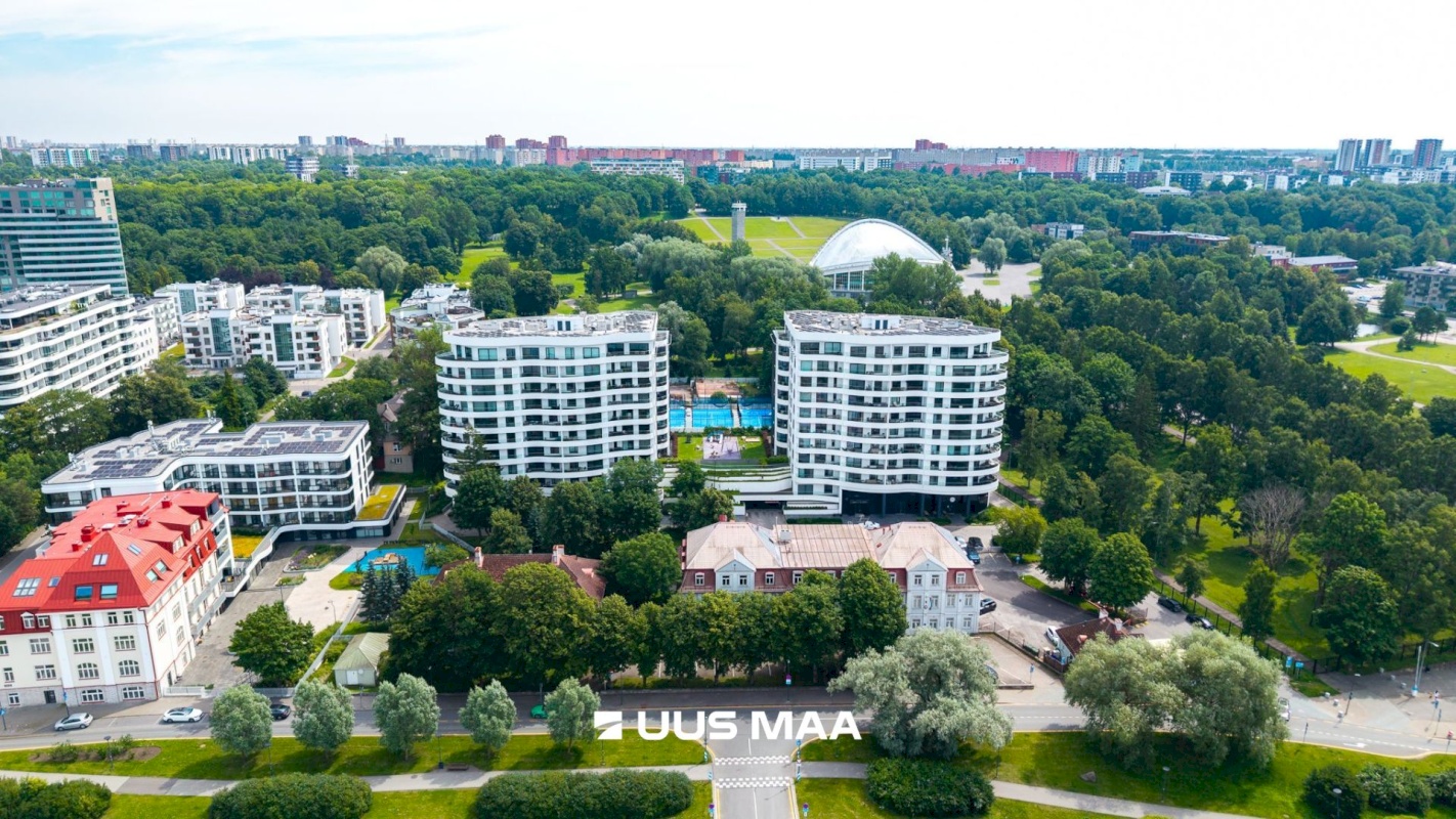 Tallinn, Kesklinna linnaosa, Kadriorg, Pirita tee 20a/2