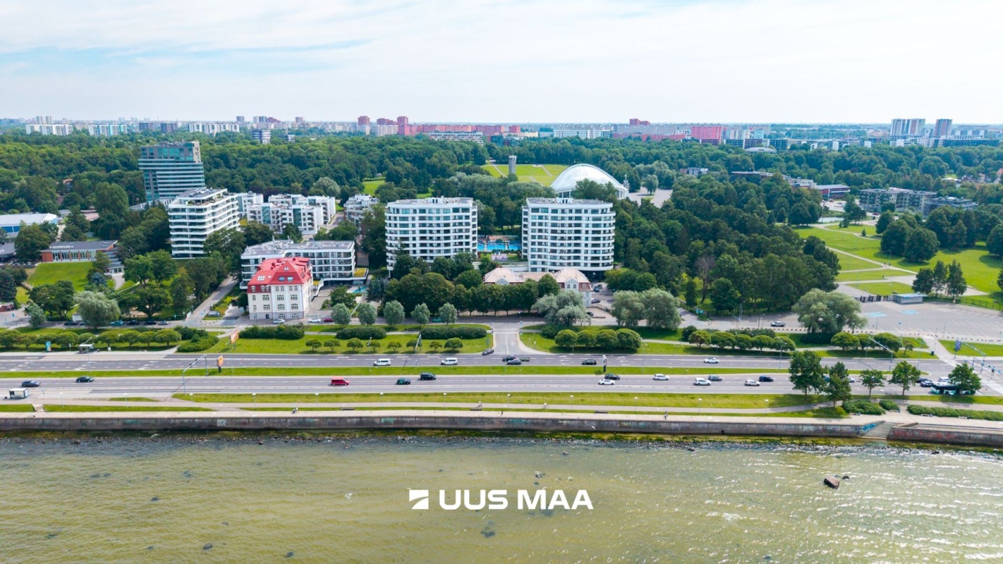 Tallinn, Kesklinna linnaosa, Kadriorg, Pirita tee 20a/2
