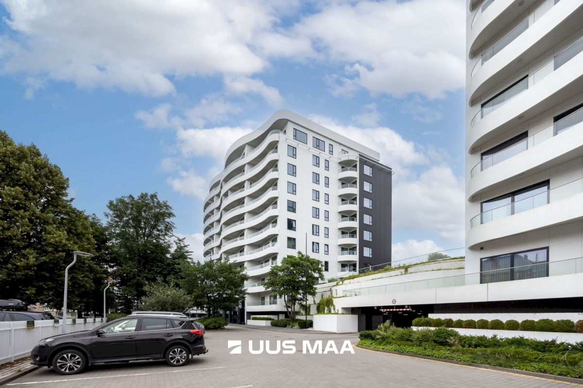 Tallinn, Kesklinna linnaosa, Kadriorg, Pirita tee 20a/2