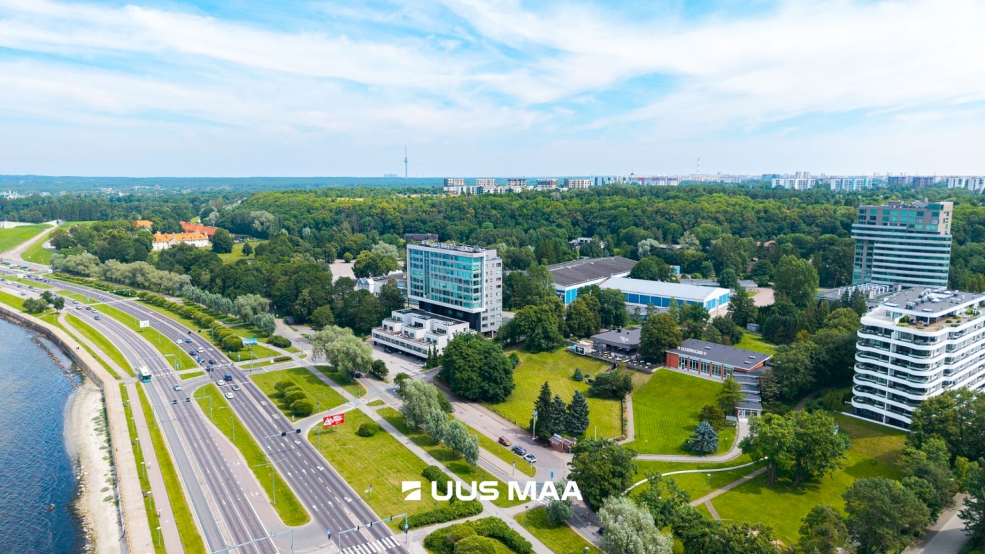 Tallinn, Kesklinna linnaosa, Kadriorg, Pirita tee 20a/2