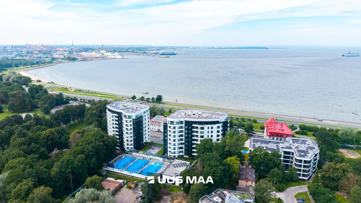 Tallinn, Kesklinna linnaosa, Kadriorg, Pirita tee 20a/2