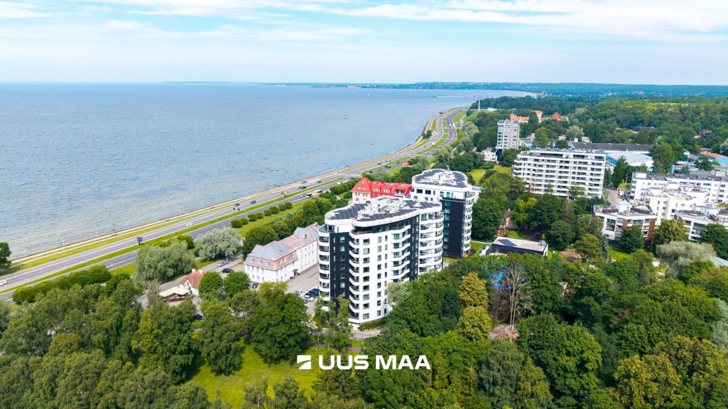 Tallinn, Kesklinna linnaosa, Kadriorg, Pirita tee 20a/2