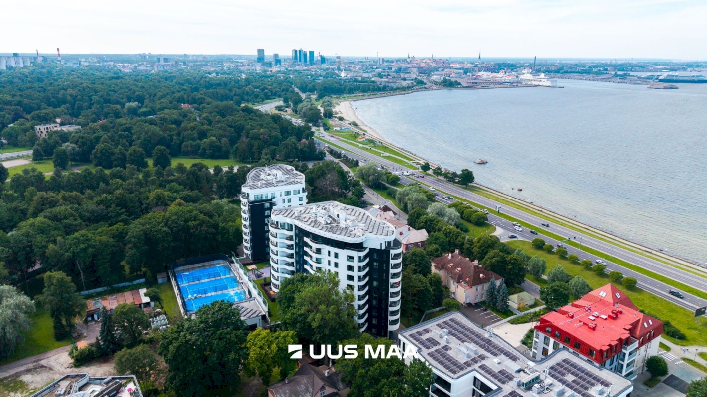 Tallinn, Kesklinna linnaosa, Kadriorg, Pirita tee 20a/2