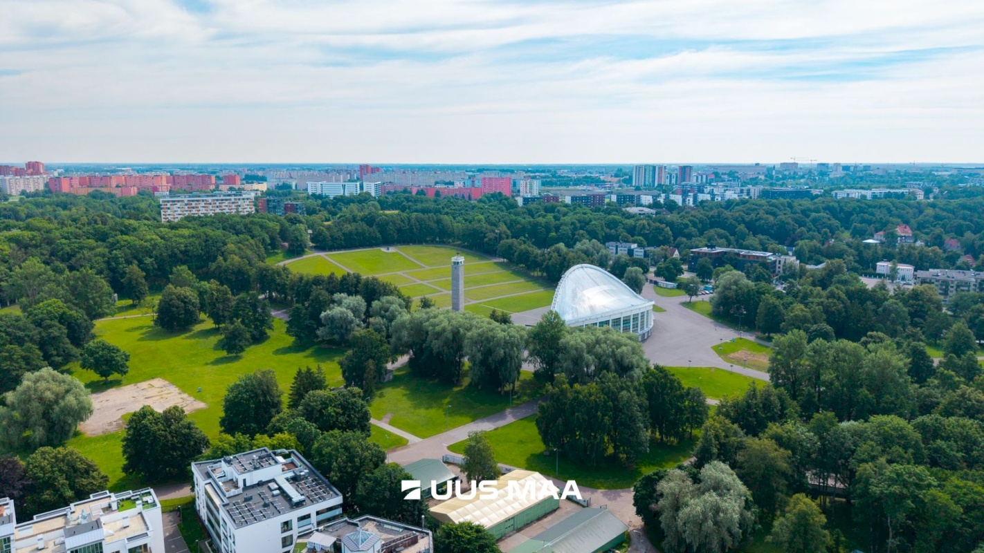 Tallinn, Kesklinna linnaosa, Kadriorg, Pirita tee 20a/2
