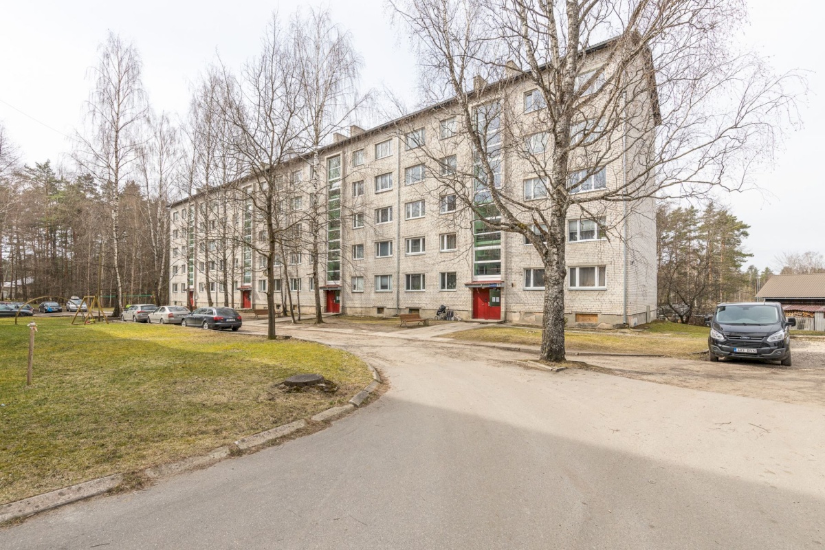 Võru linn, Laane 4
