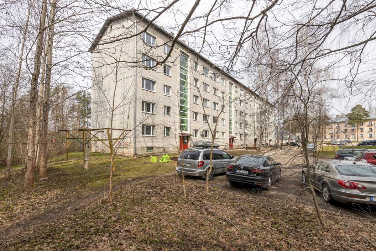 Võru linn, Laane 4