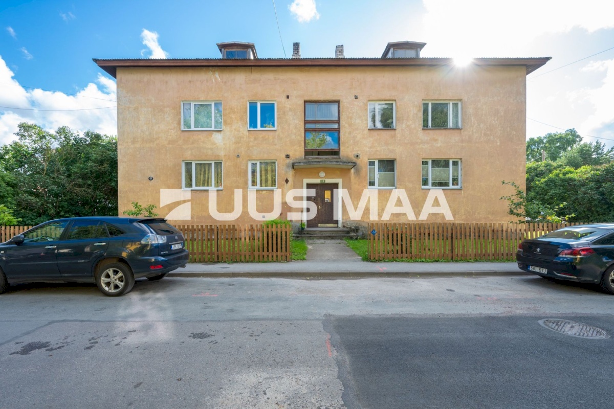 Tallinn, Põhja-Tallinna linnaosa, Pelgulinna, Aru 17