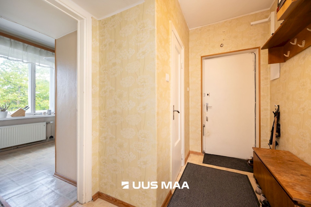 Tallinn, Põhja-Tallinna linnaosa, Pelgulinna, Aru 17