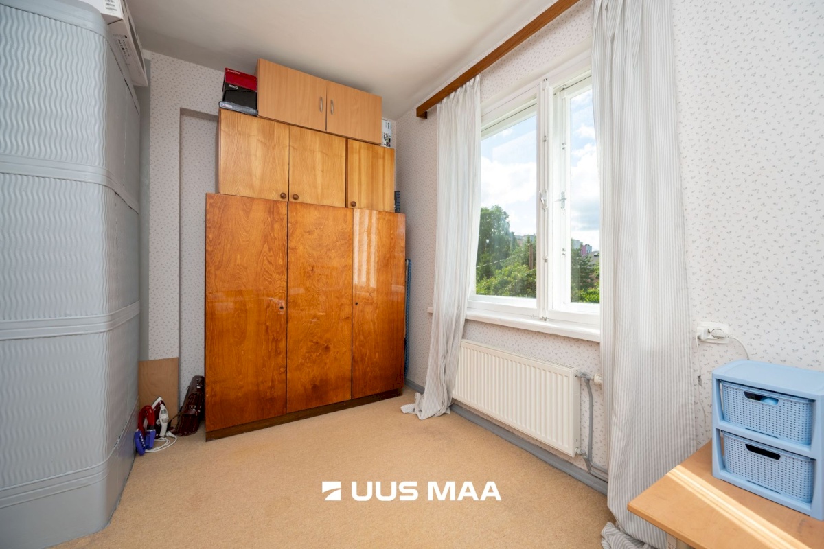 Tallinn, Põhja-Tallinna linnaosa, Pelgulinna, Aru 17