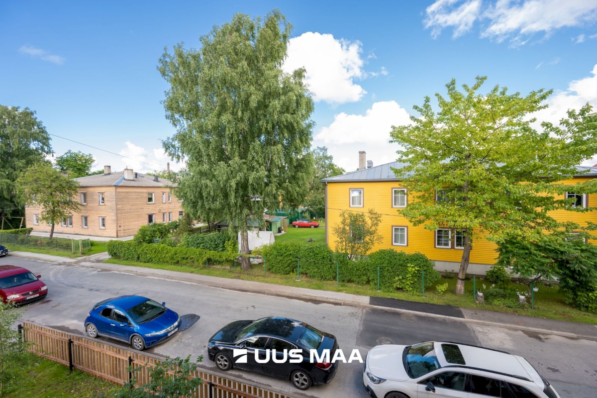 Tallinn, Põhja-Tallinna linnaosa, Pelgulinna, Aru 17