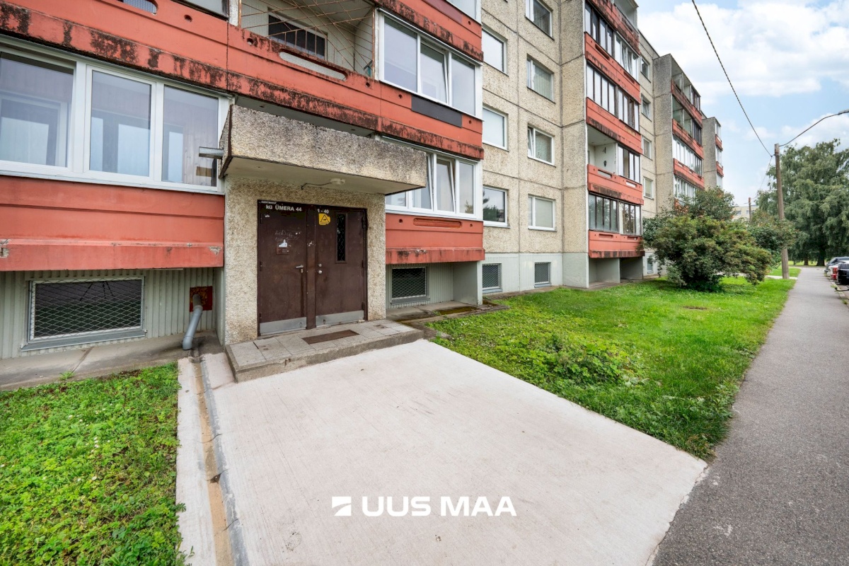 Tallinn, Lasnamäe linnaosa, Ümera 44