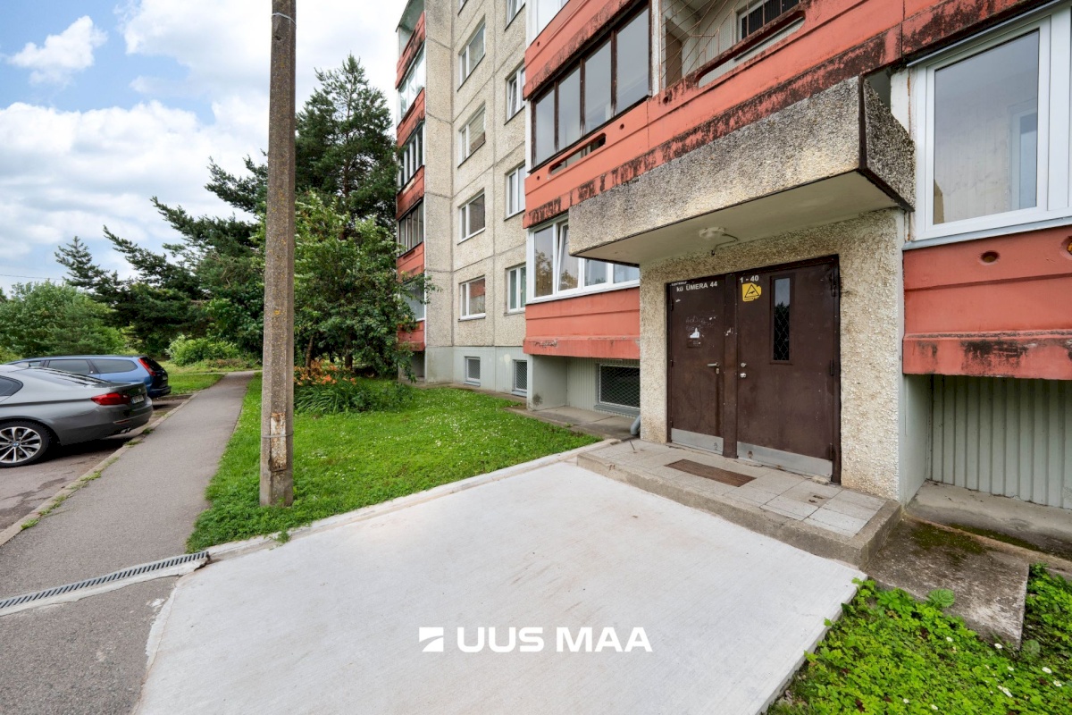 Tallinn, Lasnamäe linnaosa, Ümera 44