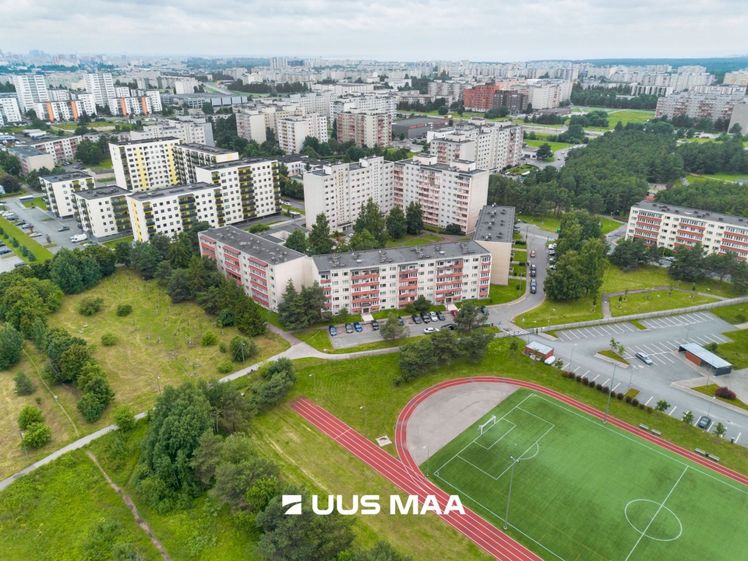 Tallinn, Lasnamäe linnaosa, Ümera 44