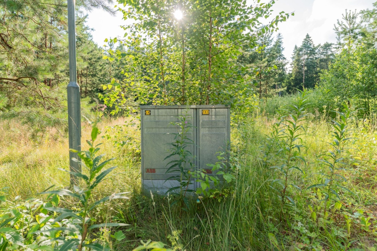 Häädemeeste vald, Reiu küla, Posti tee 48