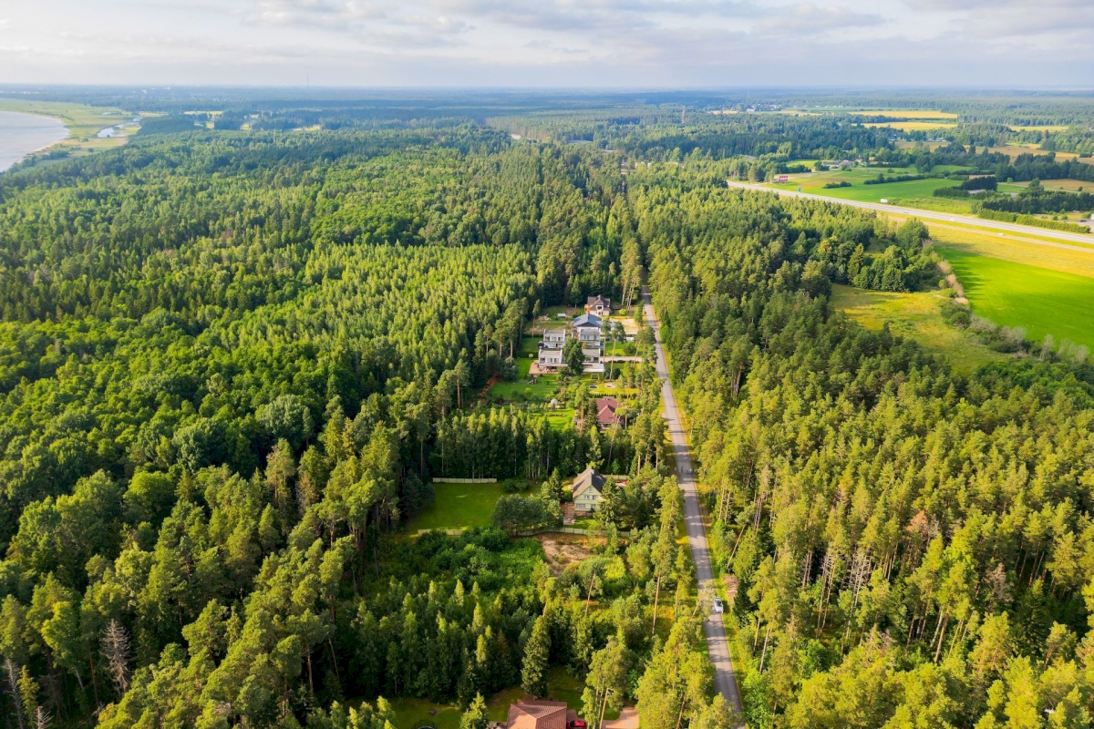 Häädemeeste vald, Reiu küla, Posti tee 48