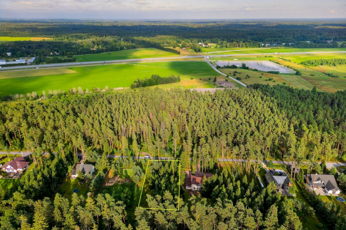 Häädemeeste vald, Reiu küla, Posti tee 48