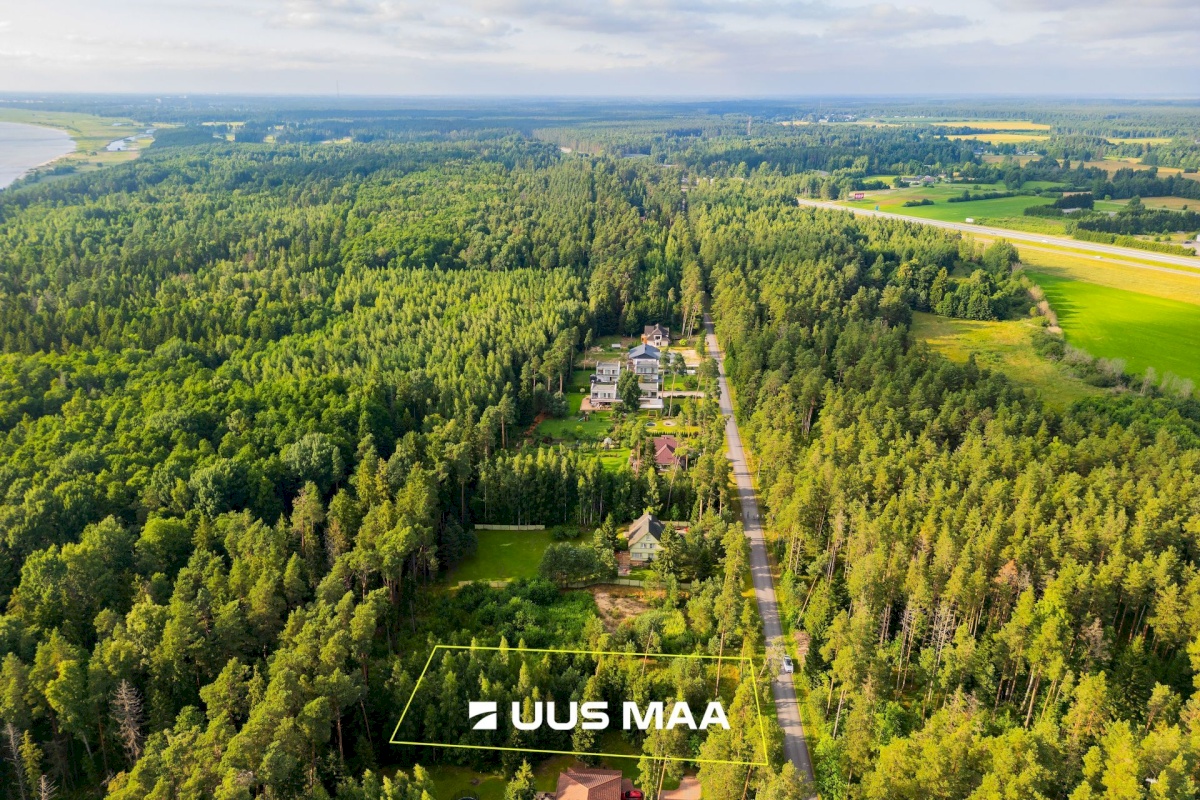 Häädemeeste vald, Reiu küla, Posti tee 48