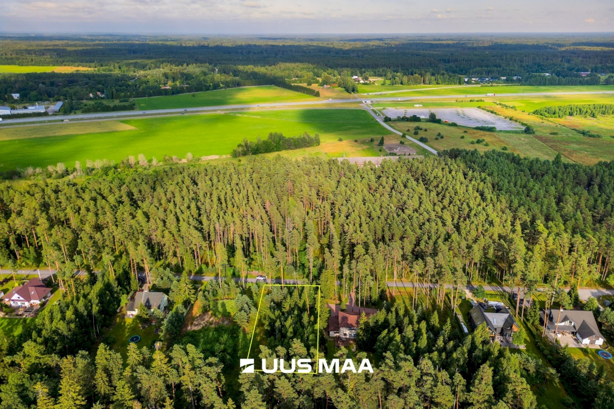 Häädemeeste vald, Reiu küla, Posti tee 48