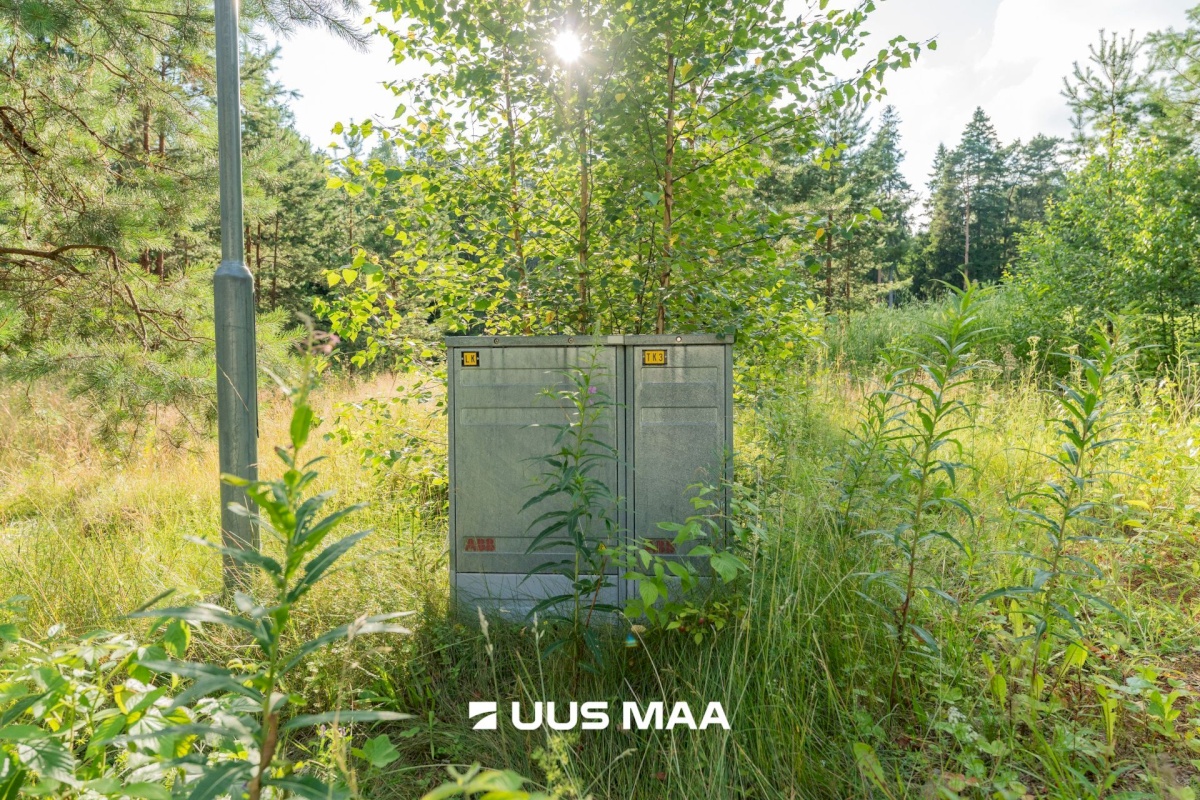Häädemeeste vald, Reiu küla, Posti tee 48