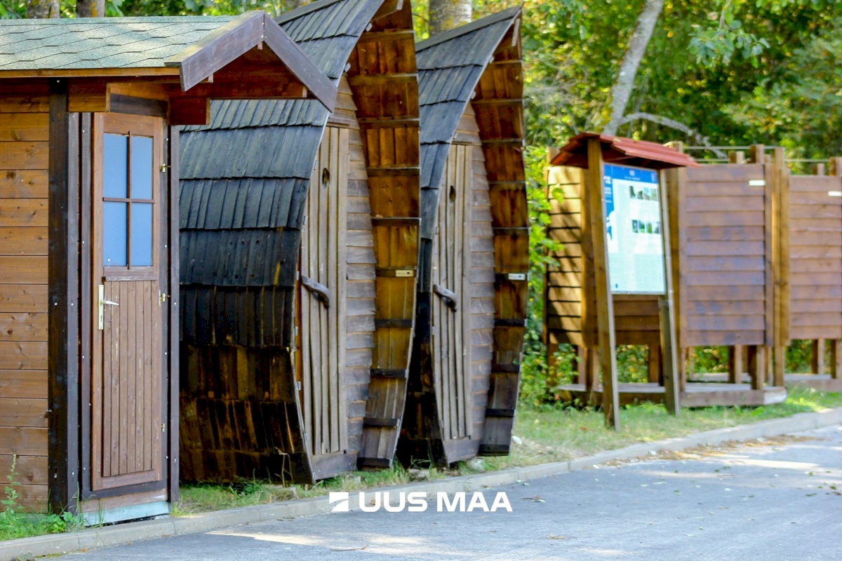 Häädemeeste vald, Reiu küla, Posti tee 48