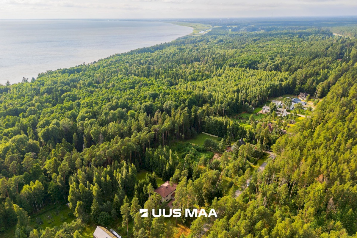 Häädemeeste vald, Reiu küla, Posti tee 48