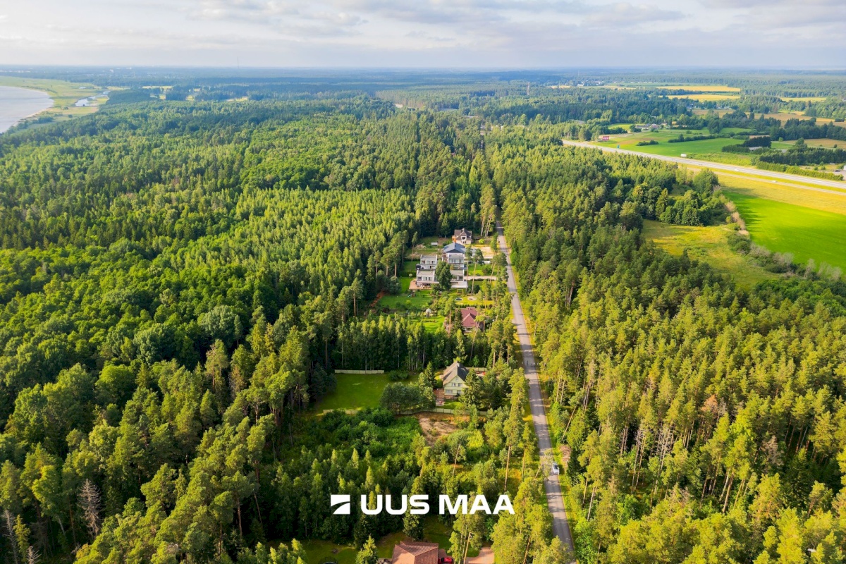Häädemeeste vald, Reiu küla, Posti tee 48