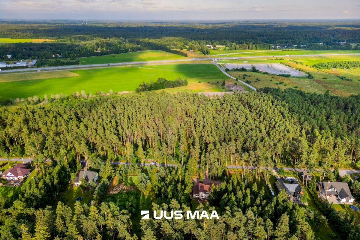 Häädemeeste vald, Reiu küla, Posti tee 48