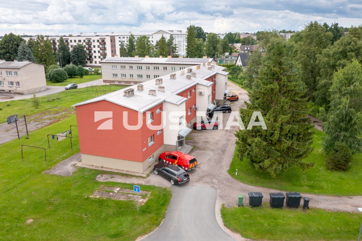 Paide linn, Paide linn, Aasa 11