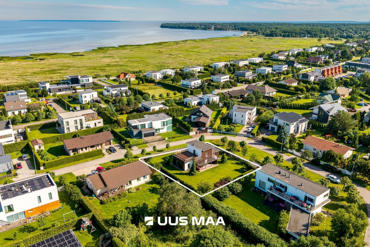 Tallinn, Haabersti linnaosa, Tiskre, Hoburaua 6