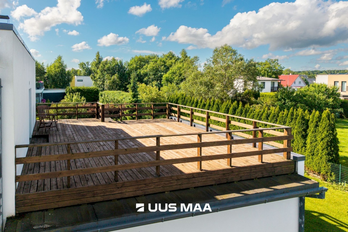 Tallinn, Haabersti linnaosa, Tiskre, Hoburaua 6