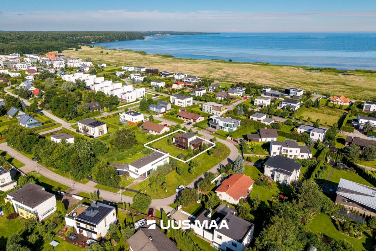 Tallinn, Haabersti linnaosa, Tiskre, Hoburaua 6