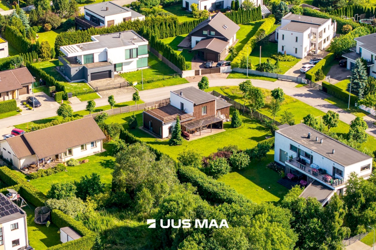 Tallinn, Haabersti linnaosa, Tiskre, Hoburaua 6