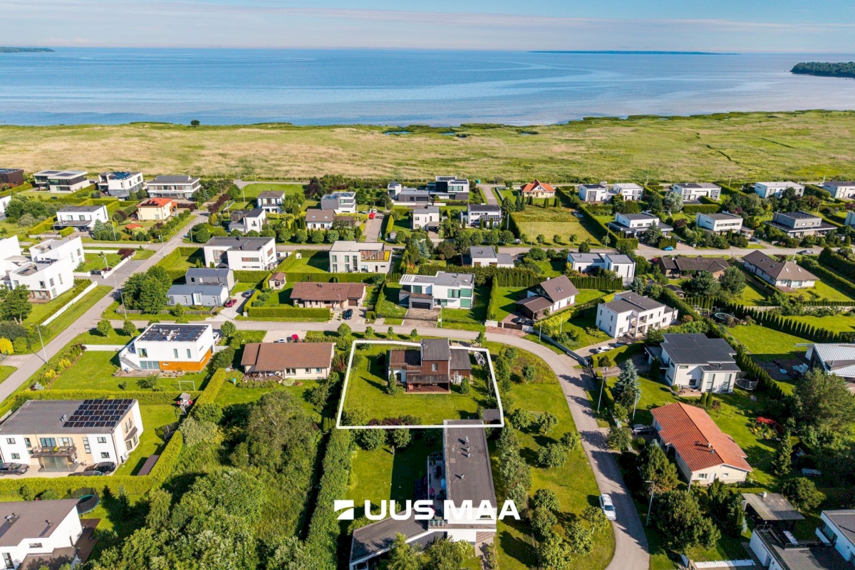 Tallinn, Haabersti linnaosa, Tiskre, Hoburaua 6