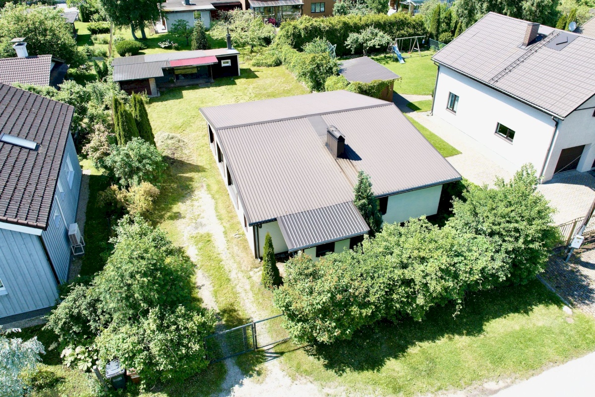 Tallinn, Pirita linnaosa, Mähe, Nurmenuku tee 59