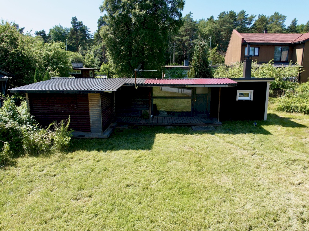 Tallinn, Pirita linnaosa, Mähe, Nurmenuku tee 59