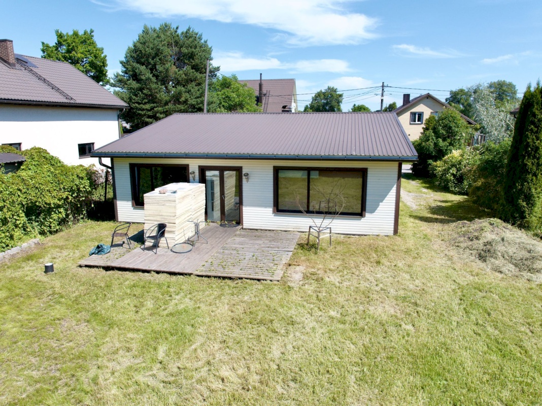 Tallinn, Pirita linnaosa, Mähe, Nurmenuku tee 59