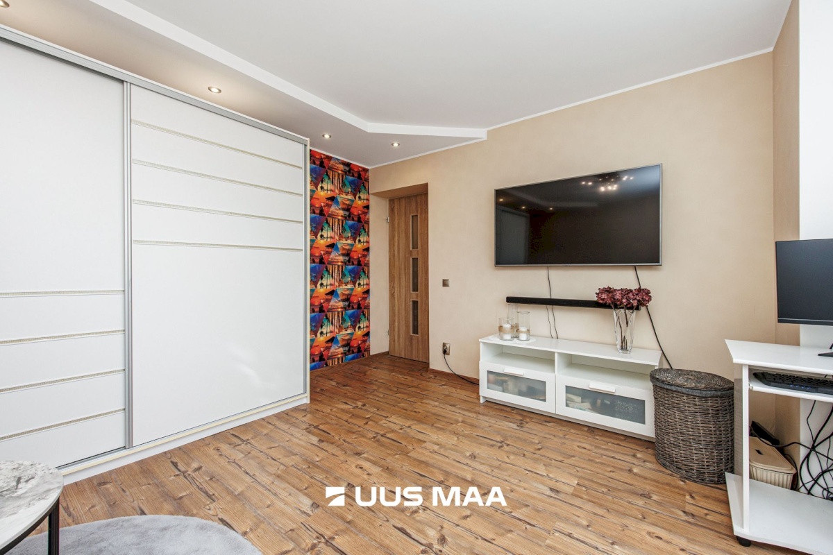 Tallinn, Mustamäe linnaosa, Tammsaare tee 83