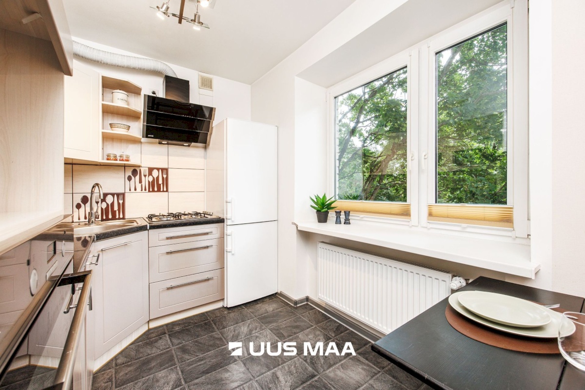 Tallinn, Mustamäe linnaosa, Tammsaare tee 83