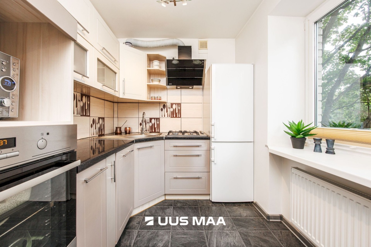 Tallinn, Mustamäe linnaosa, Tammsaare tee 83