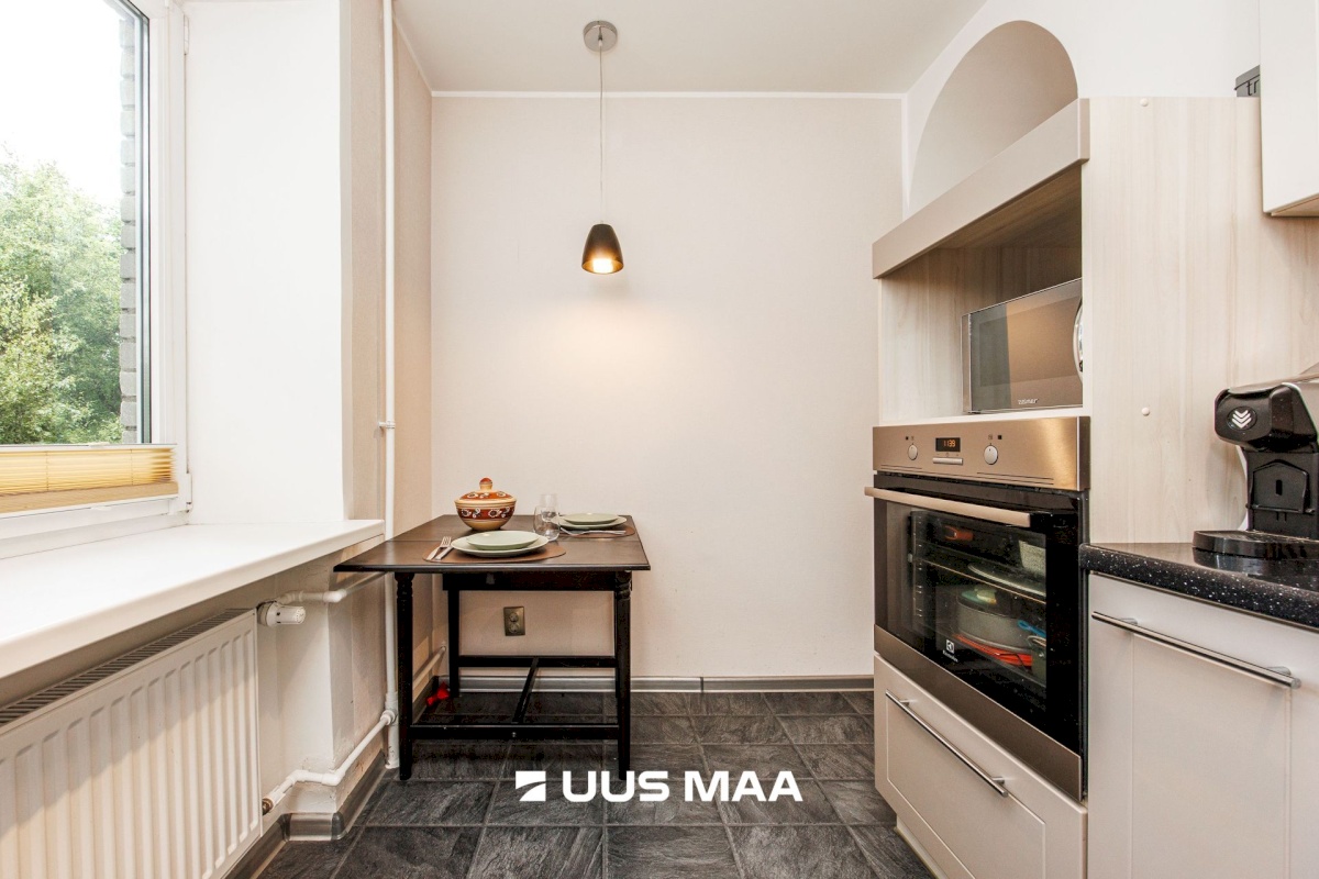 Tallinn, Mustamäe linnaosa, Tammsaare tee 83