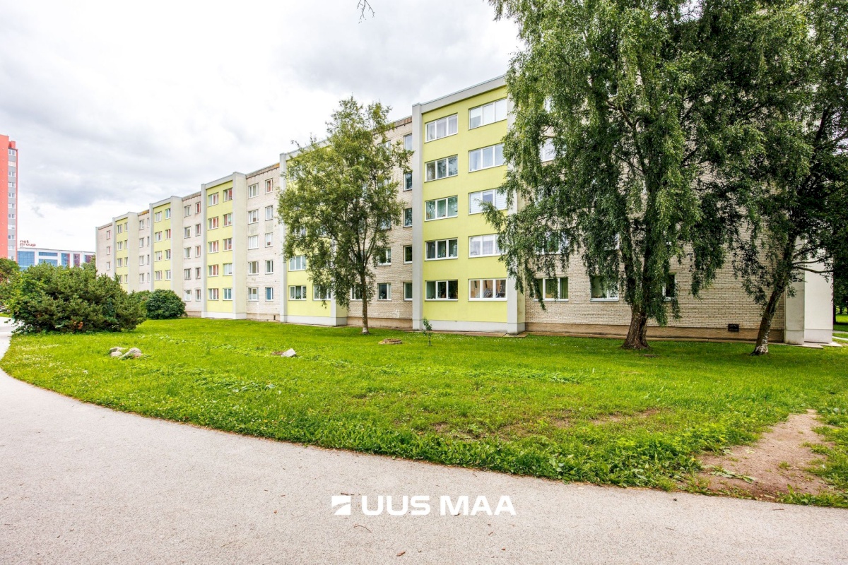 Tallinn, Mustamäe linnaosa, Tammsaare tee 83