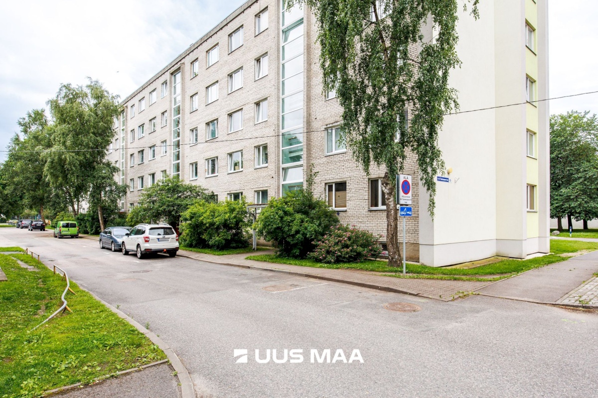 Tallinn, Mustamäe linnaosa, Tammsaare tee 83