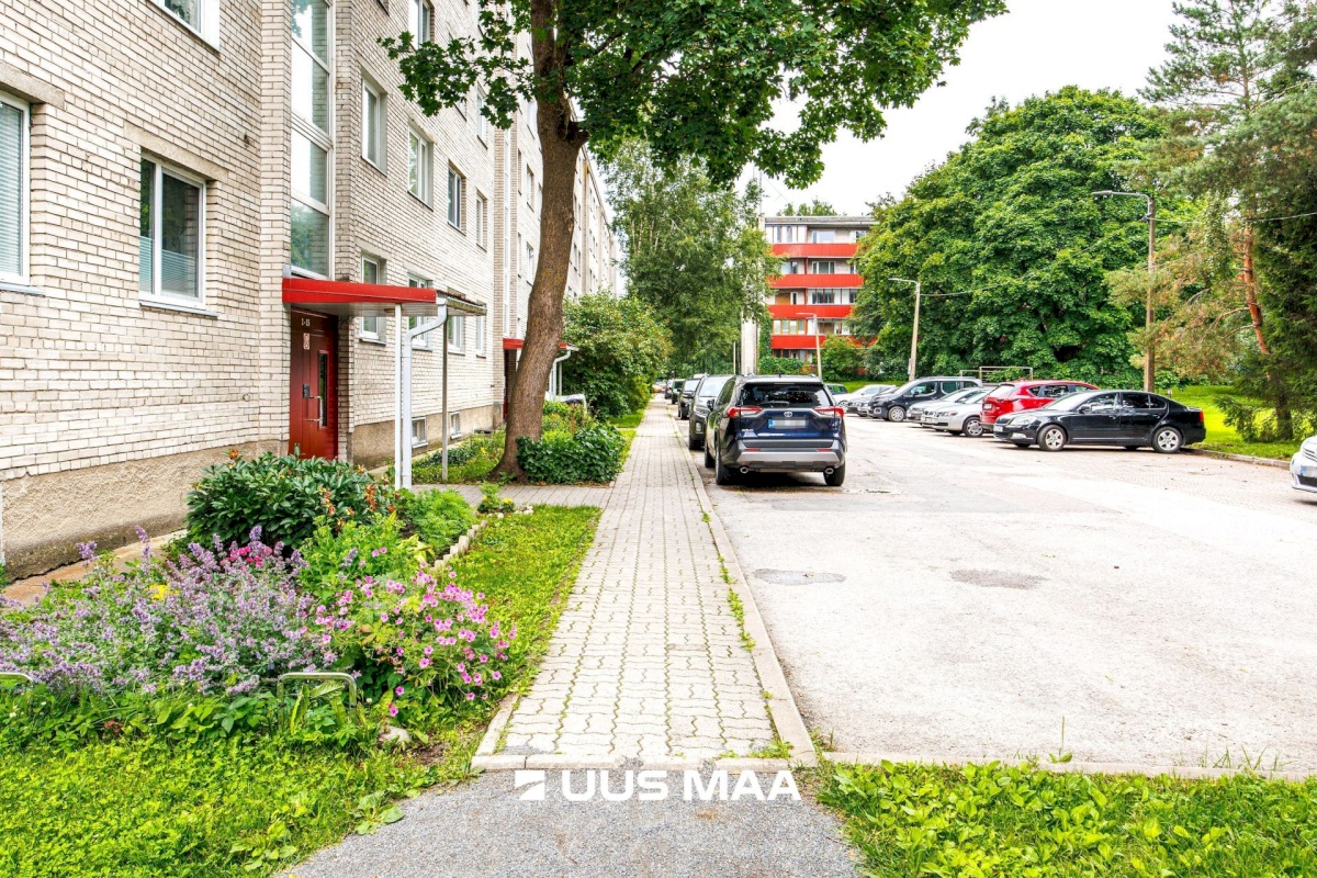 Tallinn, Mustamäe linnaosa, Tammsaare tee 83