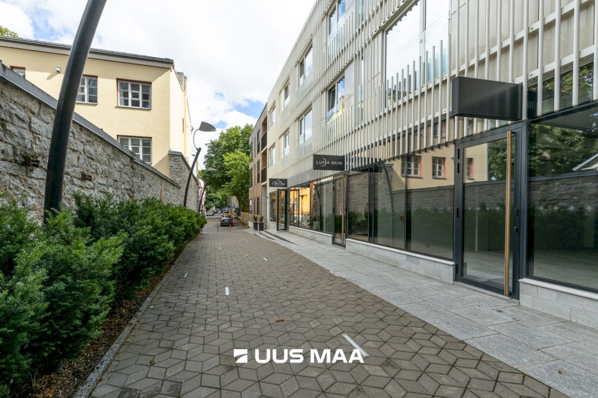 Tallinn, Kesklinna linnaosa, Südalinn, Süda tn 4
