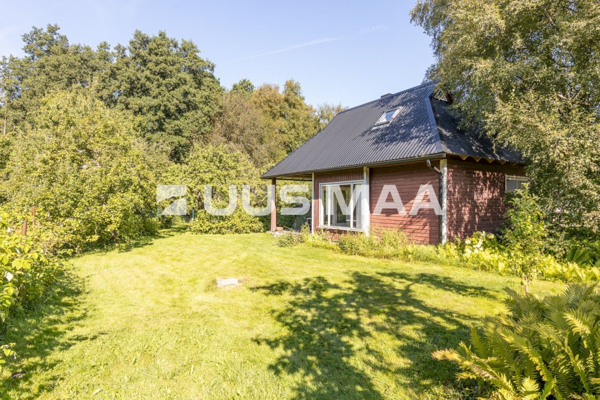 Harku vald, Suurupi küla, Vaikuse tee 29
