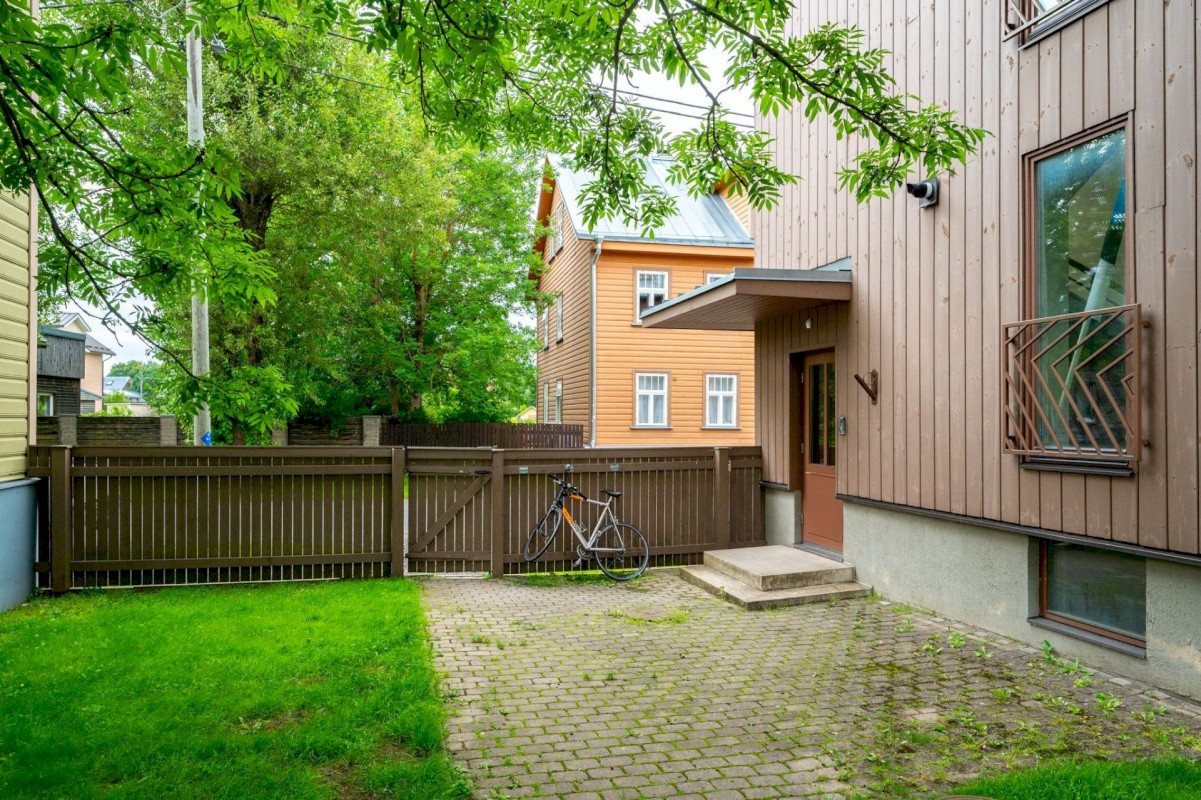 Tartu linn, Tartu linn, Supilinn, Kartuli 11a