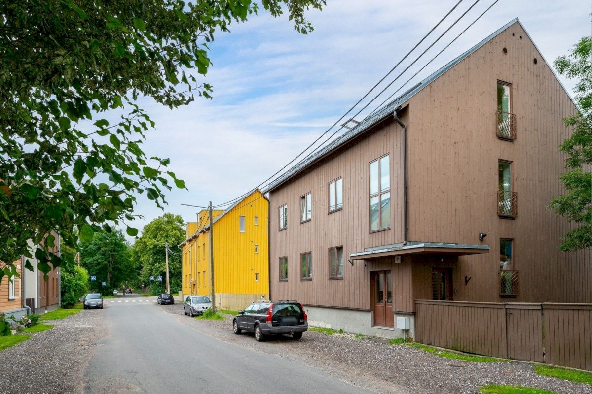 Tartu linn, Tartu linn, Supilinn, Kartuli 11a