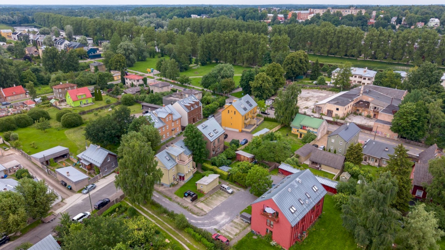 Tartu linn, Tartu linn, Supilinn, Kartuli 11a