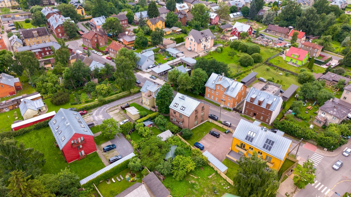 Tartu linn, Tartu linn, Supilinn, Kartuli 11a