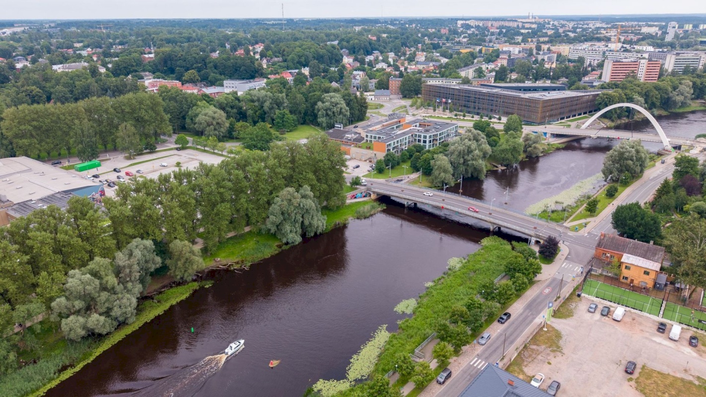 Tartu linn, Tartu linn, Supilinn, Kartuli 11a